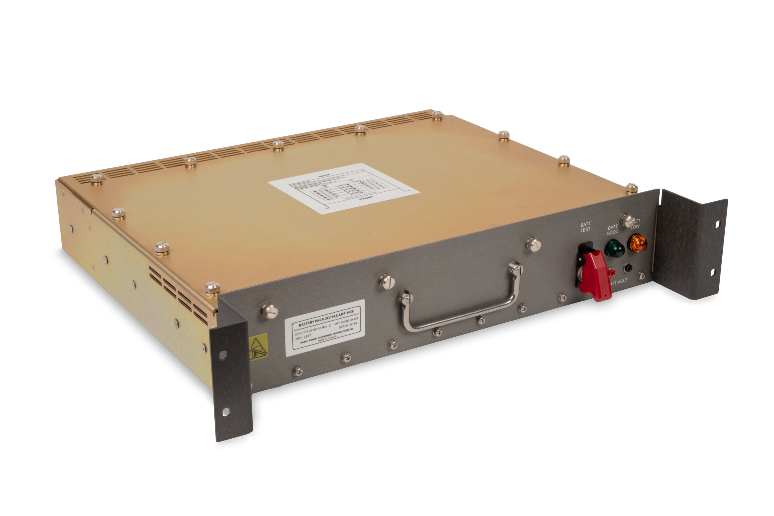 MIL-STD-1399 Power Supply for Shipboard MIL-STD-1399 Power Supply