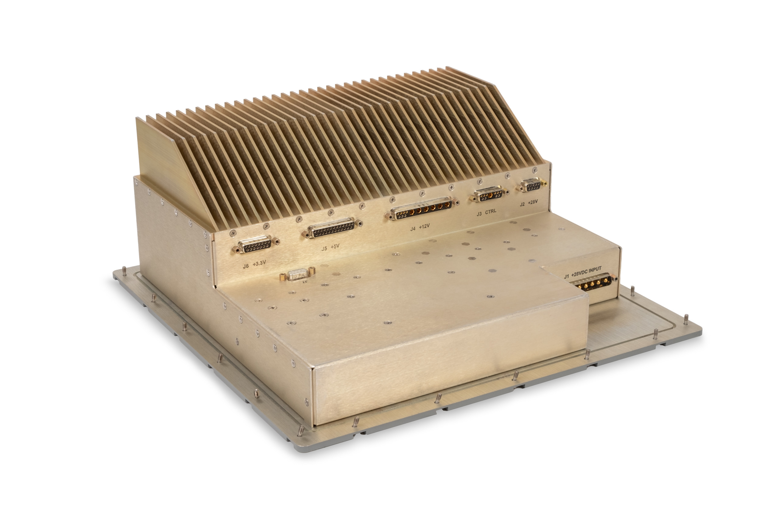Custom DC Power Supply Unit Custom DC Power Supply Unit