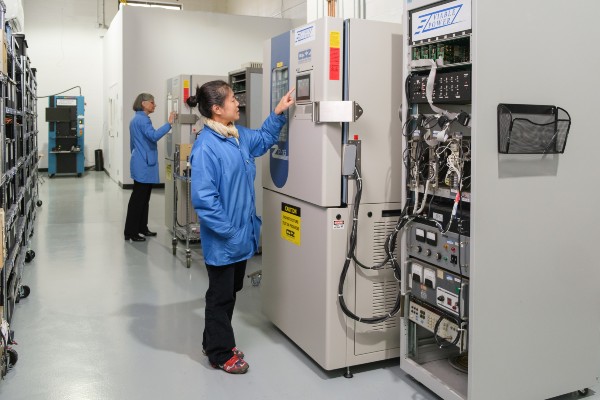 Facilty – Temperature Testing Viable Power Facilty - Temperature Testing