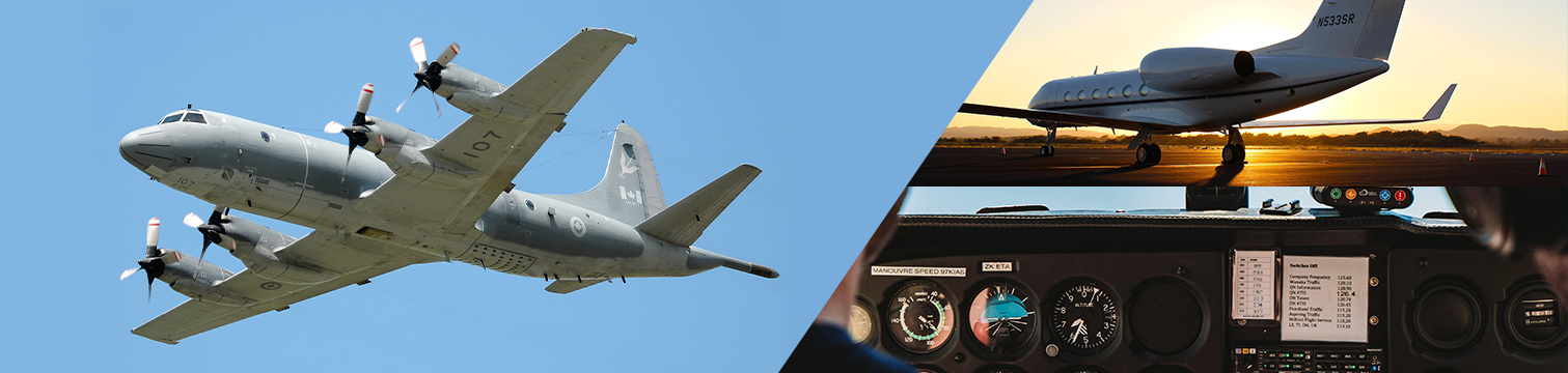 Aerospace Power Systems – Main image Aerospace Power Systems | Viable Power
